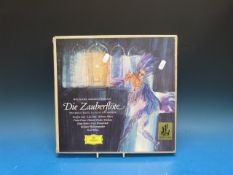 Twenty-three opera box sets