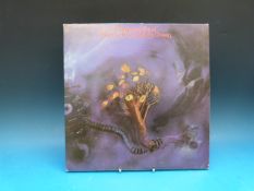 Thirteen MOODY BLUES LPs: 