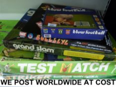 Five sports related games, Striker table