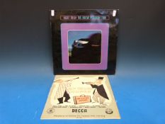 Over 95 Jazz LPs -  Includes several col