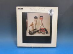 Mixed lot of 23 Pop LPs and five Classic