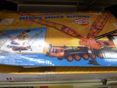 A Cararama construction series heavy dut