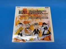 Seventy Classical LPs on the Decca label