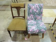 Two late 19th or early 20th century nurs