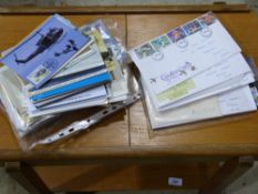 A quantity of first day covers and simil
