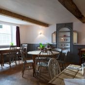 Dinner for four at the Trouble House in