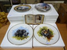 A quantity of David Shepherd and similar