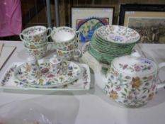 A quantity of Minton Haddon Hall tea war