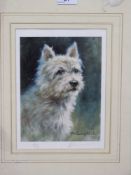 A Mick Causton? signed limited edition p