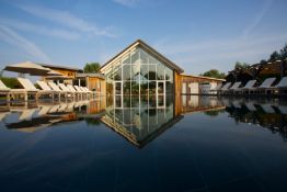 A three day stay at Habitat Escapes in S