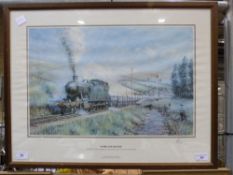 Peter Webster signed limited edition  (7