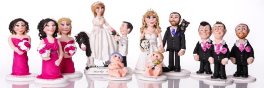 A Cotswold Characters model