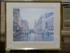 A signed limited eidtion print (93/850)