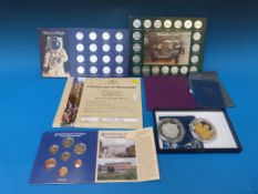 Two oversized Year of the Three Kings me