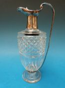 A Paul Storr Georgian hallmarked silver