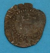 A Henry IV (1412-1413) light coinage hal