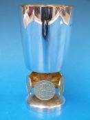 A cased limited edition 16/600 silver St