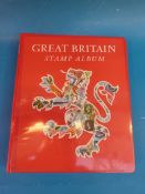 A Stanley Gibbons Great Britain album 18