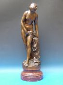 After Etienne Maurice Falconet: Bronze o