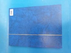 A good stockbook of early German Empire