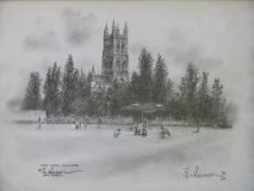 A signed limited edition 70/500 Jack Rus