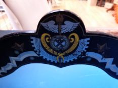 An early 20th century Japanese Kanji ful