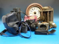 A Minolta 71000 SLR camera, Tamron zoom