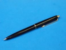A Montblanc propelling pencil