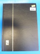 A stockbook of GB Australia and New Zeal