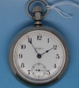 An 0.935 'fine silver' continental Rockf