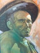 Joseph Henry Lynch (1911-1989): Two acry