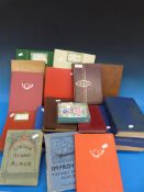 A large quantity of all world stamps, ma