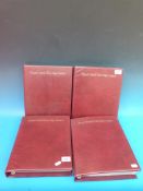 Four Great Britain Royal Mail first day