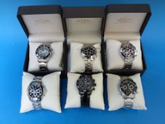 Six Rotary Aqua Speed and similar gents