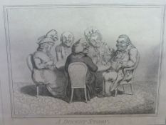 James Gillray (1756-1815); 