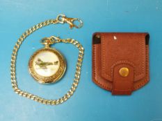 A Spitfire limited edition pocket watch