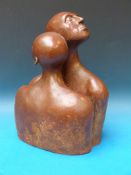 Jo Jones limited edition figure of two p