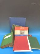 A large quantity of mainly GB and coloni