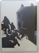 Mackenzie Thorpe signed limited edition