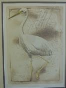 A David Shepherd signed limited edition