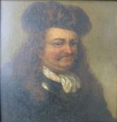 Follower of William Van Mieris portrait