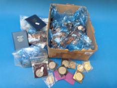 Approximately 15kg of largely uncirculat