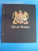 A Stanley Gibbons Great Britain stamp al