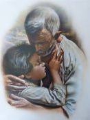 Joseph Henry Lynch (1911-1989): Acrylic