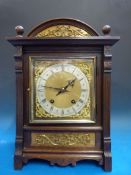 An early 20thC quarter striking 