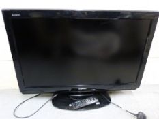 A Sharp LC-32D44E - BK 32