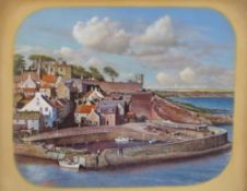 Joseph Henry Lynch (1911-1989): Acrylic