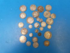 Approximately 200g of largely Victorian