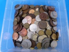 A quantity of sundry UK coinage Victoria