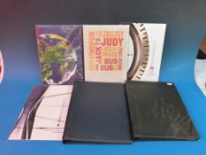 Two stockbooks of mint GB stamps togethe